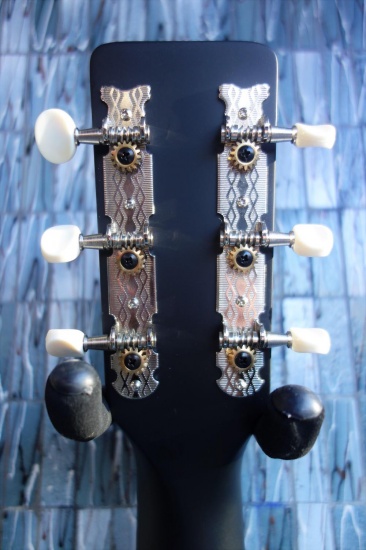 Gretsch G9500 Jim Dandy 24'' Scale Flat Top Guitar, 2-Color Sunburst